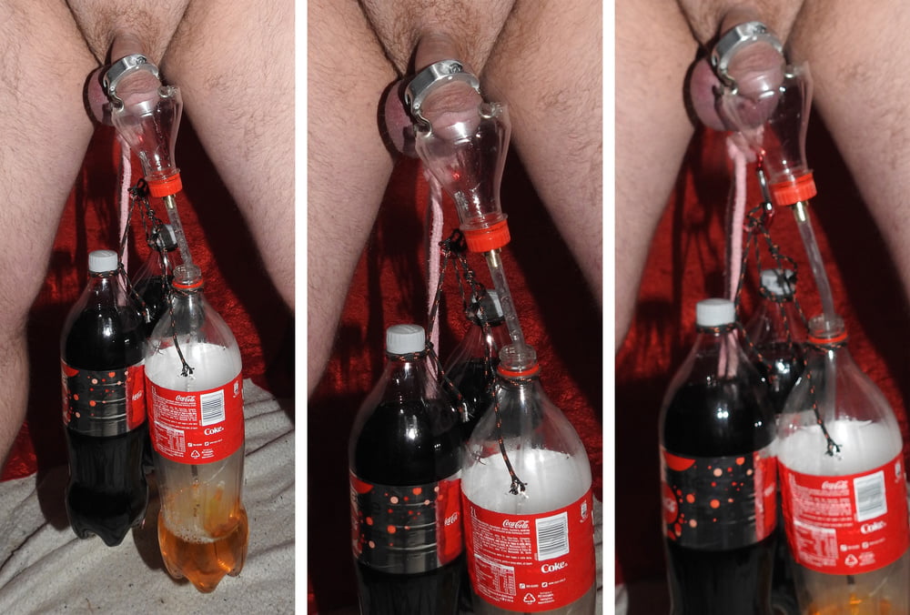 CBT and Nipple Pain (drink and Piss) #107096462