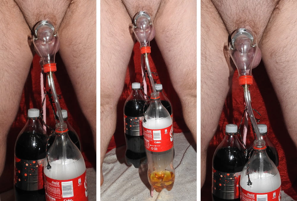 CBT and Nipple Pain (drink and Piss) #107096465