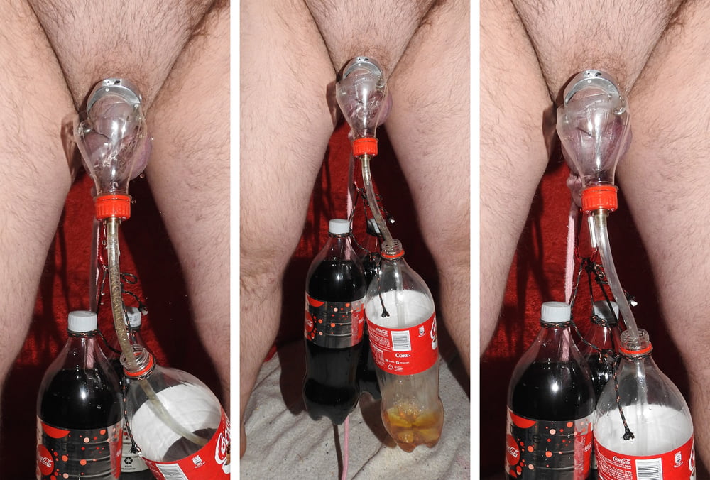 CBT and Nipple Pain (drink and Piss) #107096482