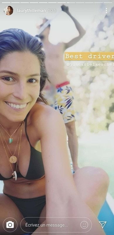 Laury thilleman #100096563