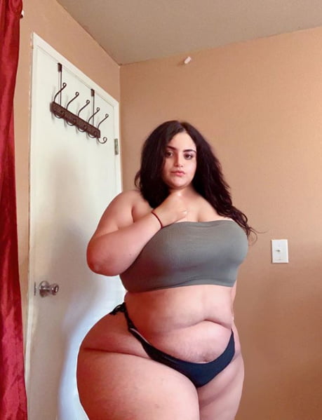 Thick Latina #87817815