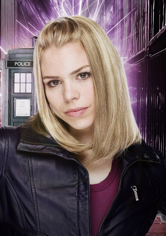 Women of Doctor Who: Billie Piper #92111742