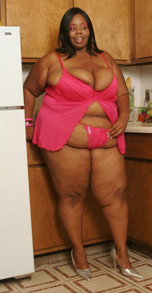 Negerweiber - fett & geil (3)
 #94111170