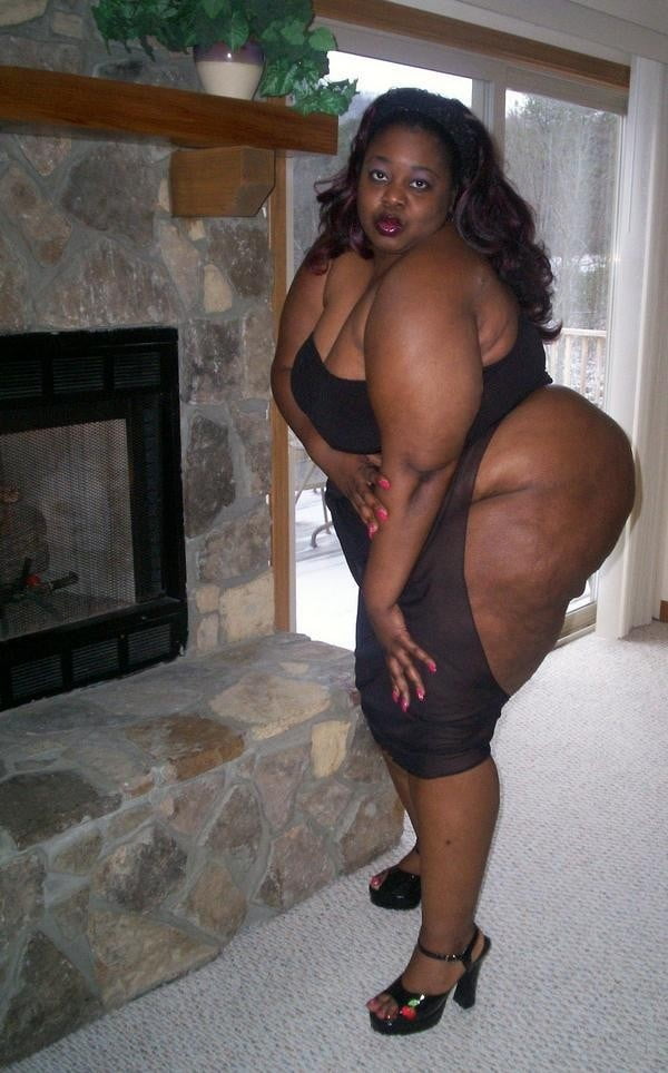 Negerweiber - fett & geil (3)
 #94111242