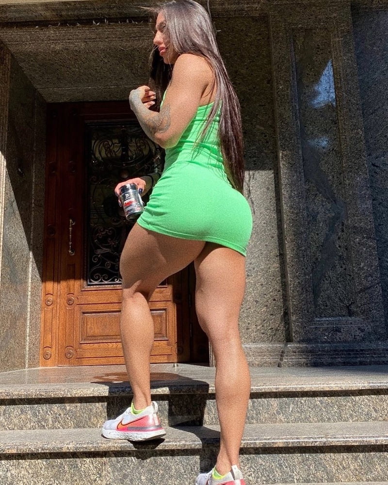 Bakhar Nabieva! Exotic Thighs! #80439955