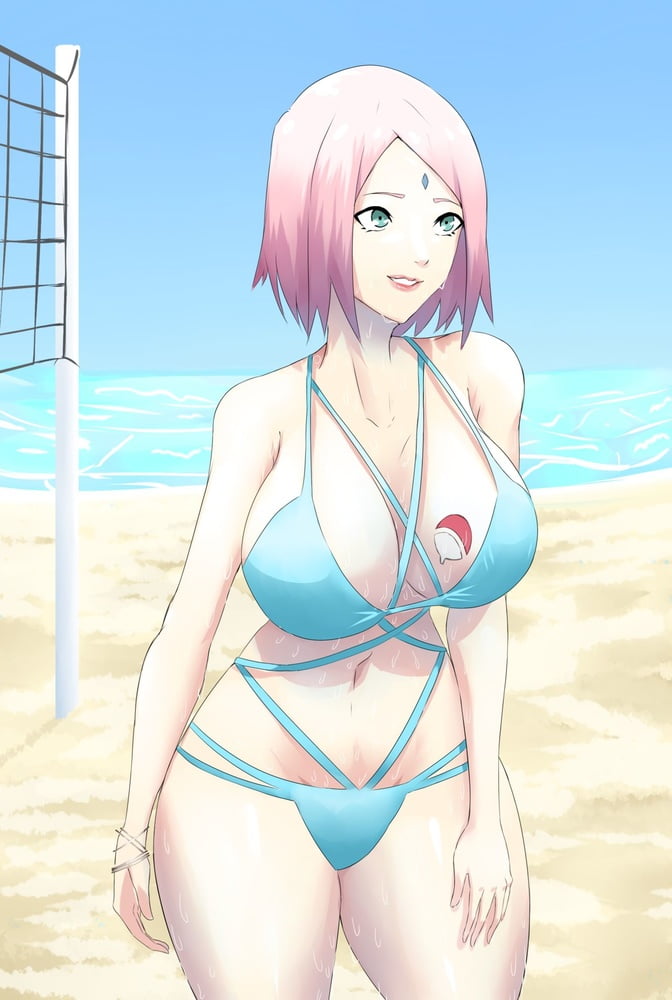 Sakura Haruno (Naruto) #87369977