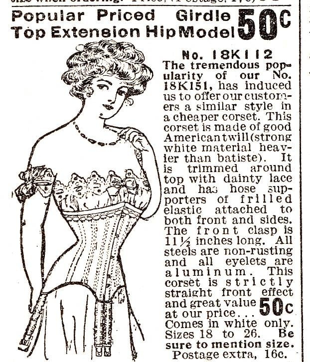Il fascino della lingerie vintage
 #103002650