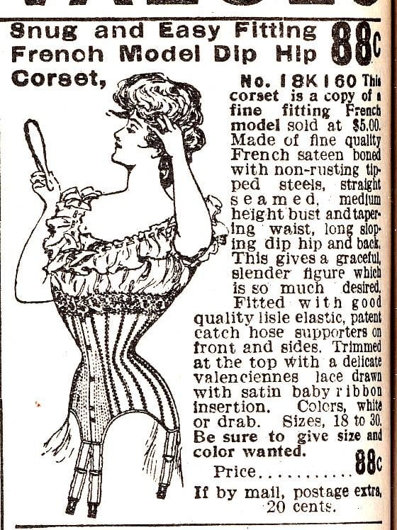 Il fascino della lingerie vintage
 #103002653