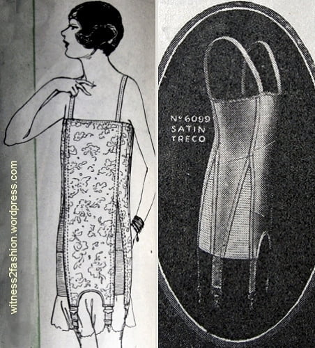 Il fascino della lingerie vintage
 #103002720