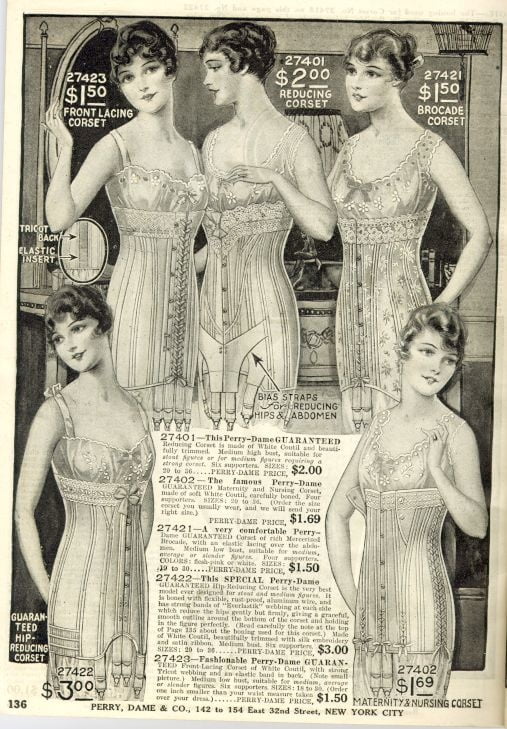 Il fascino della lingerie vintage
 #103002735
