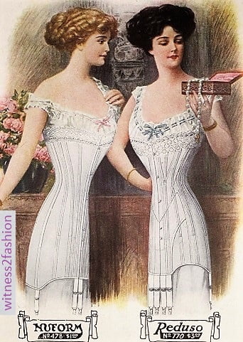 Il fascino della lingerie vintage
 #103002756