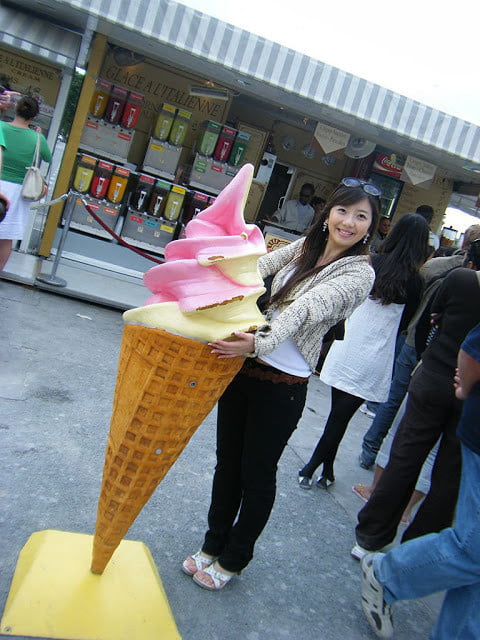 Chinese Amateur-100 #103661827