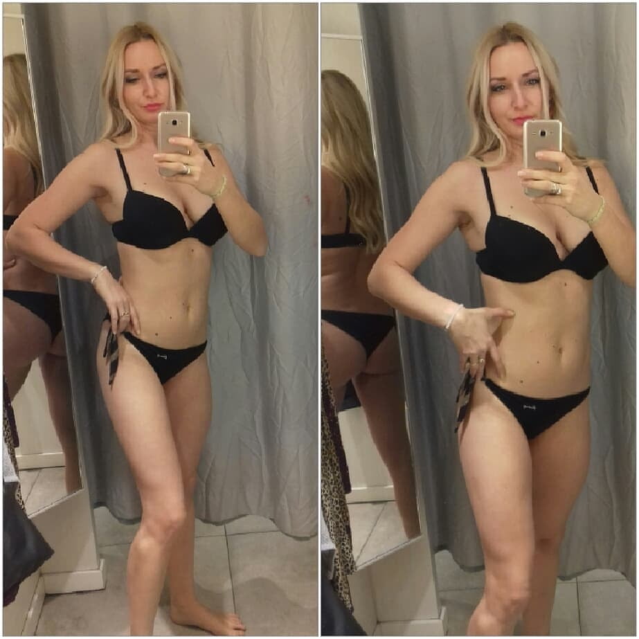 Serbian blonde whore girl big natural tits Ivana Mladenovic #104512816