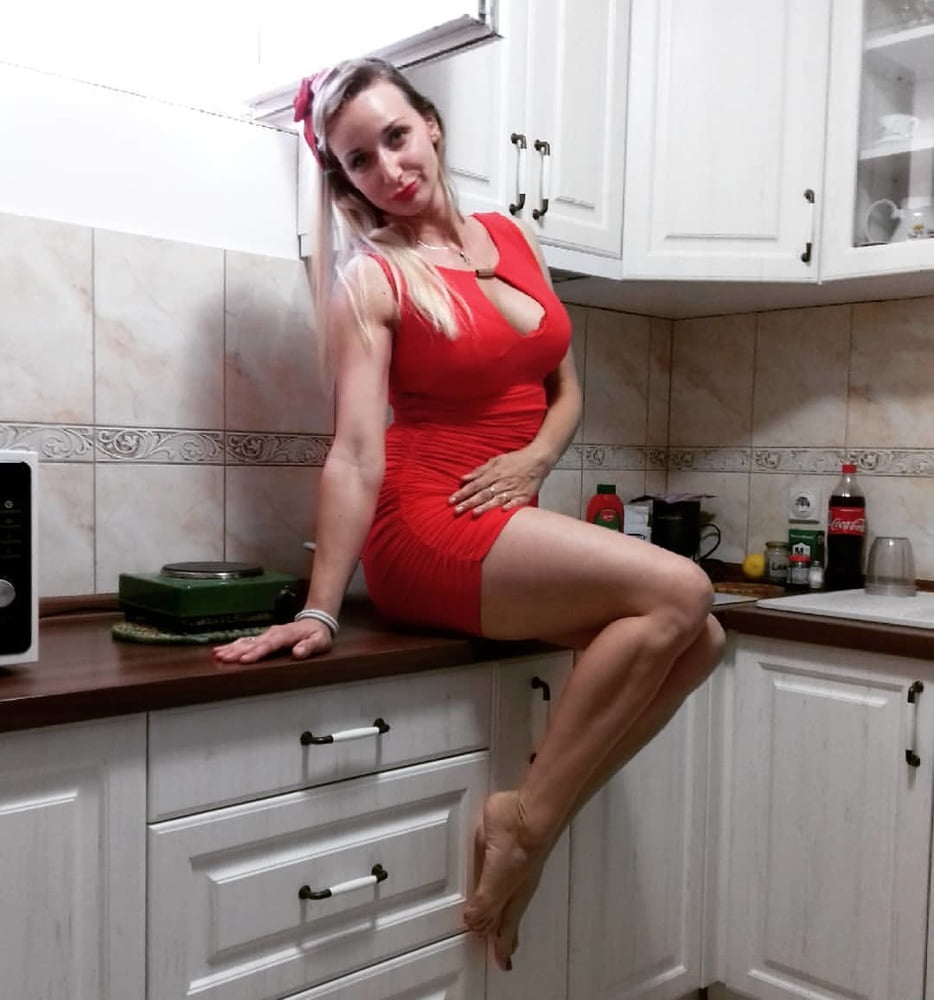 Serbian blonde whore girl big natural tits Ivana Mladenovic #104512842