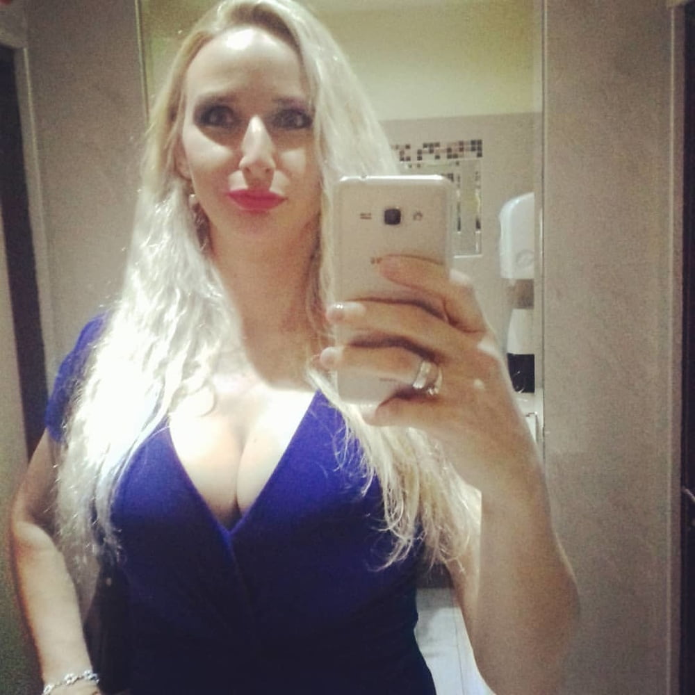 Serbian blonde whore girl big natural tits Ivana Mladenovic #104512845