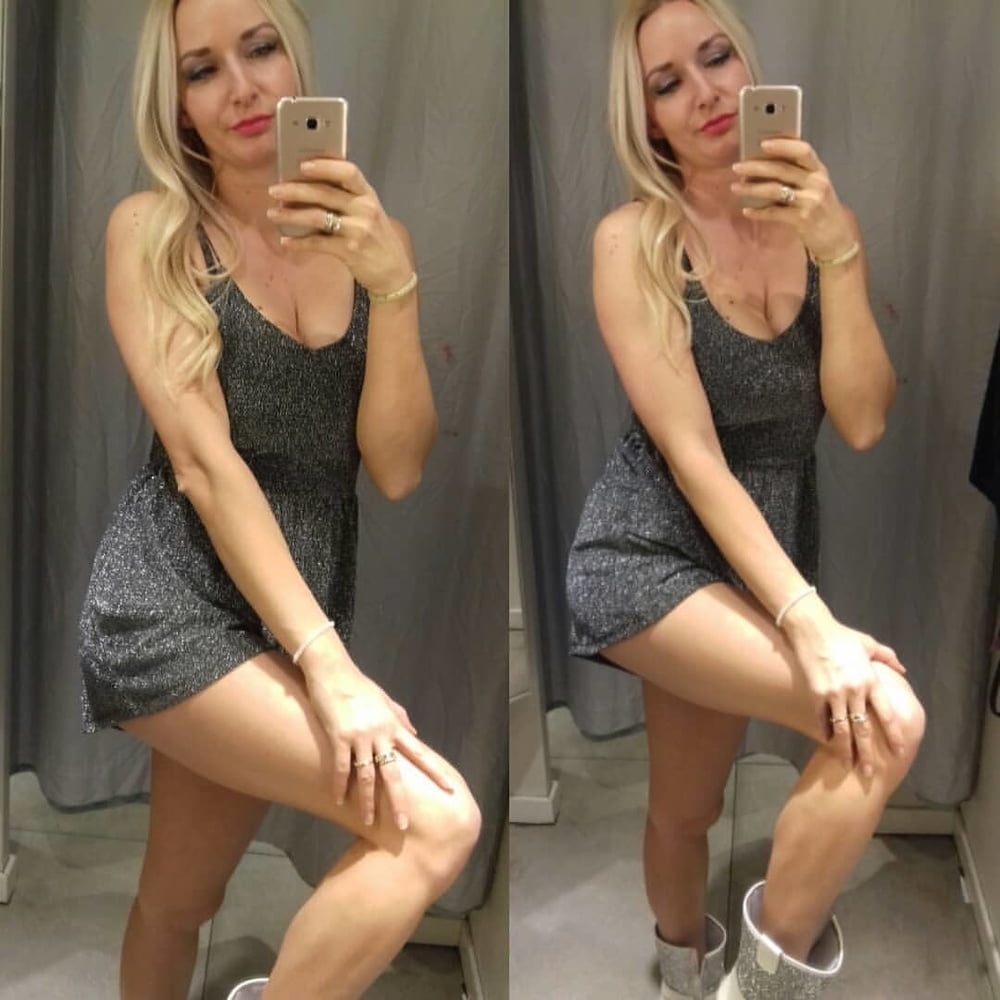 Serbian blonde whore girl big natural tits Ivana Mladenovic #104512855