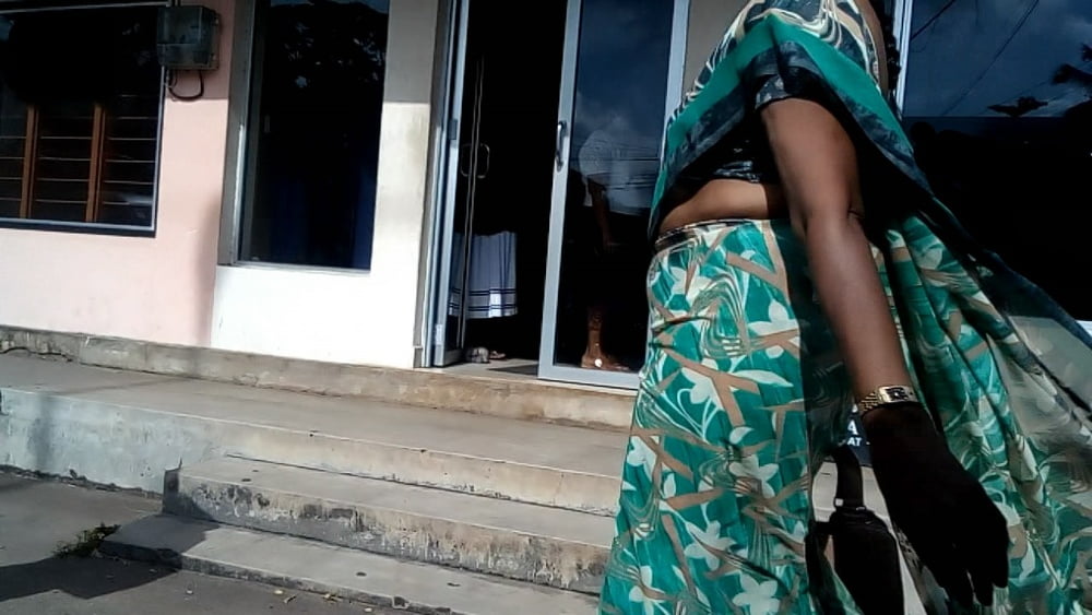 sl hot saree road capture fb 6 #81055383