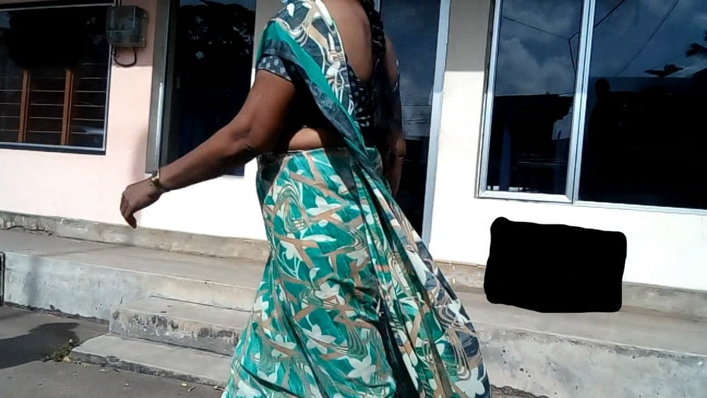 sl hot saree road capture fb 6 #81055385