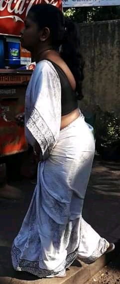 sl hot saree road capture fb 6 #81055423