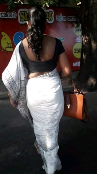 sl hot saree road capture fb 6 #81055425