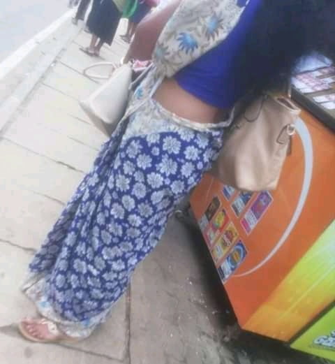 sl hot saree road capture fb 6 #81055474