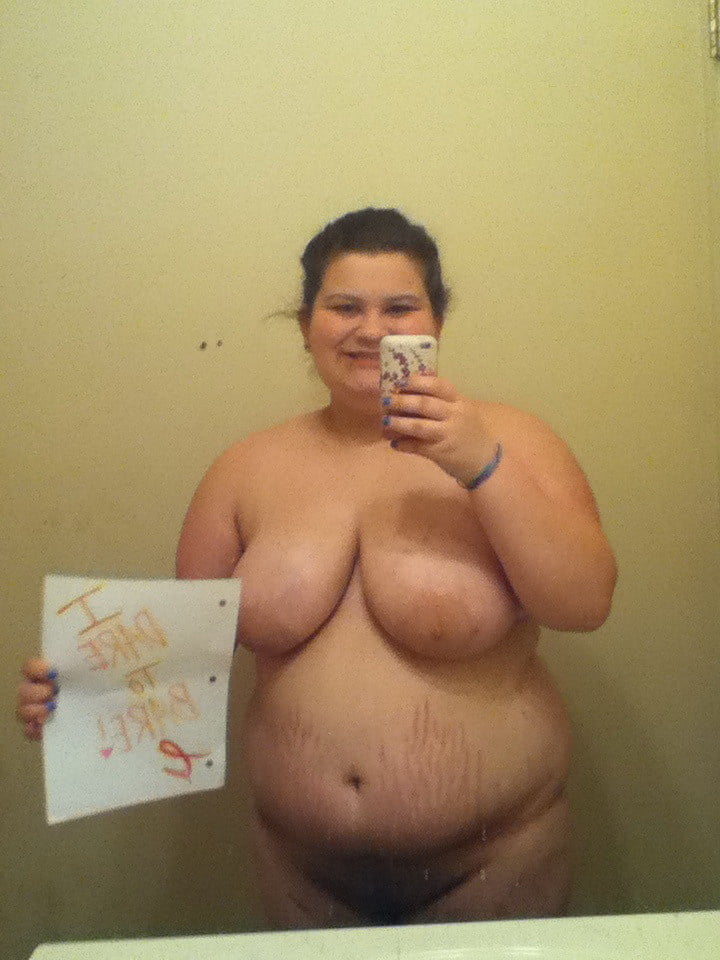 Bbw mix 790 (young women's selfies)
 #101958022