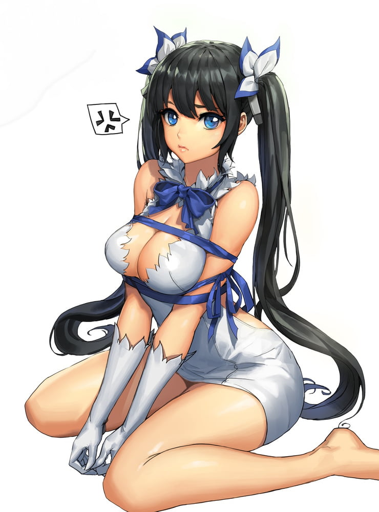 Hestia (Danmachi)