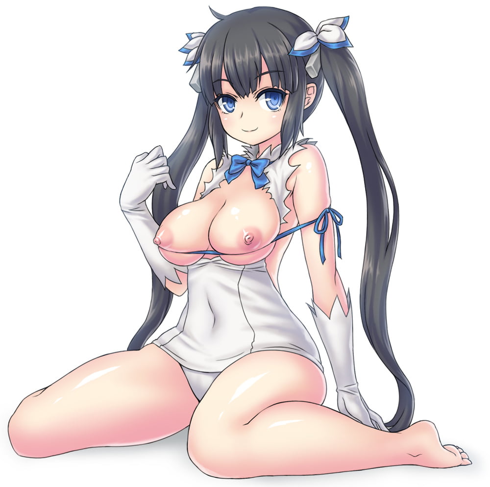 Hestia (Danmachi) #81053066