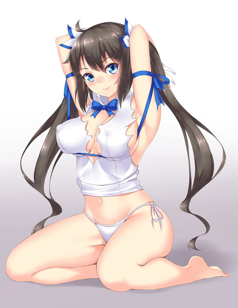 Hestia (Danmachi) #81053105