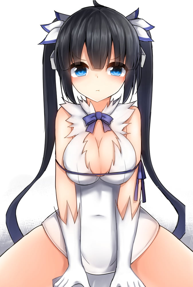 Hestia (Danmachi) #81053219