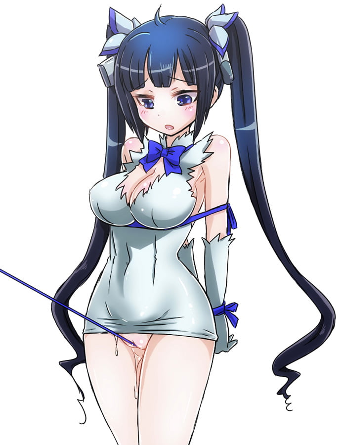 Hestia (Danmachi) #81053222