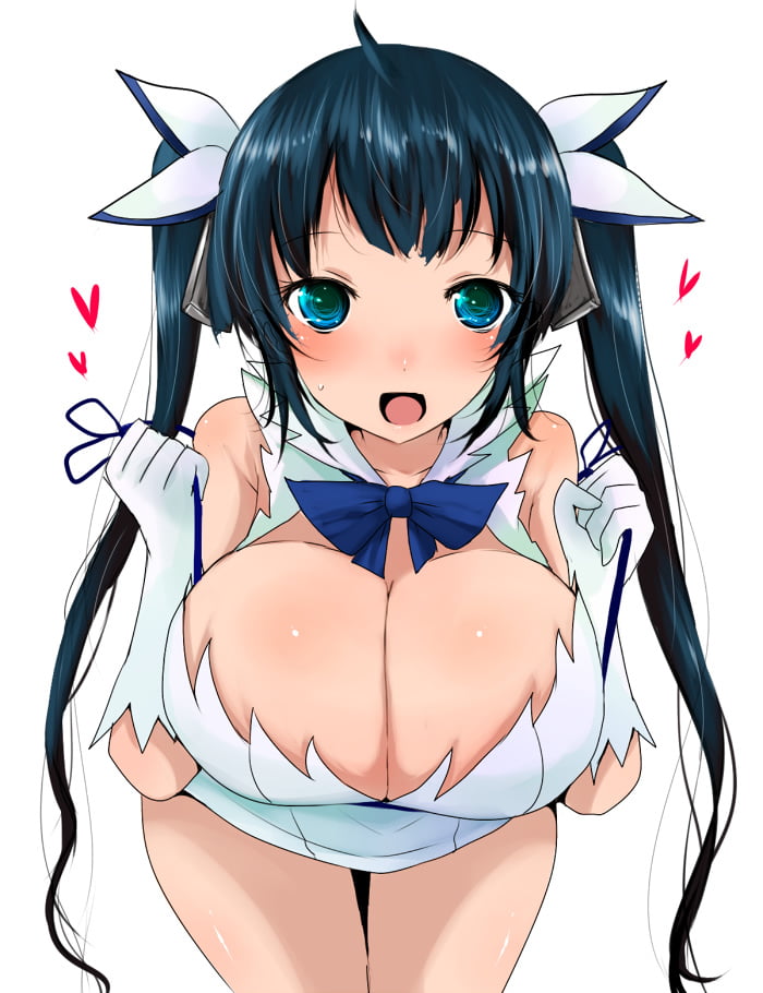 Hestia (Danmachi) #81053231