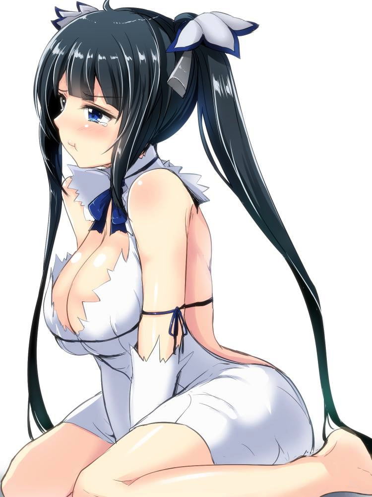 Hestia (Danmachi) #81053259