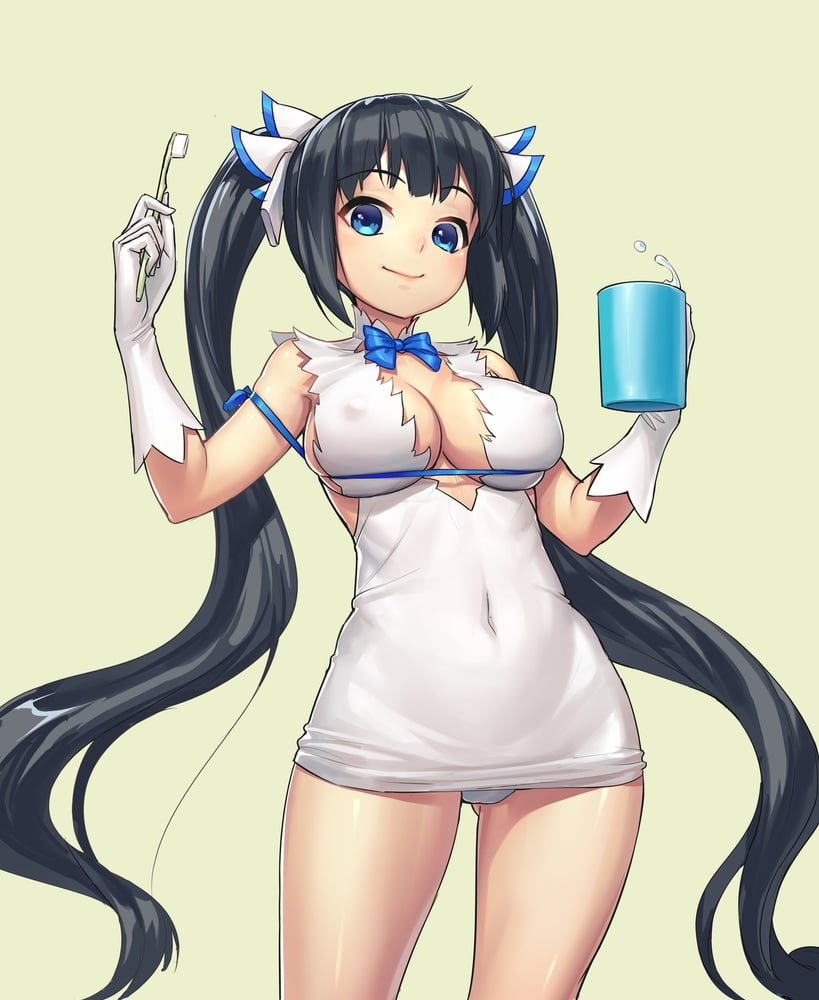 Hestia (Danmachi) #81053290