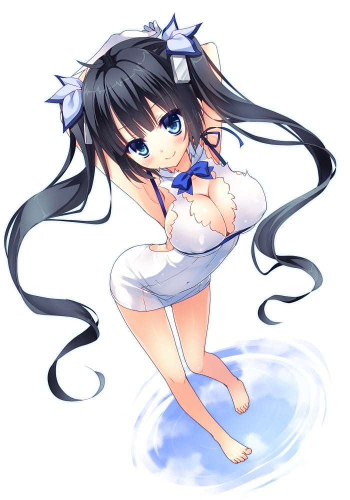 Hestia (Danmachi) #81053330