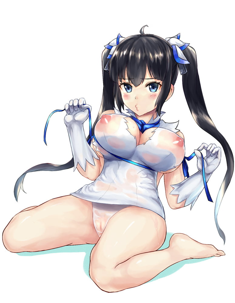 Hestia (Danmachi) #81053351