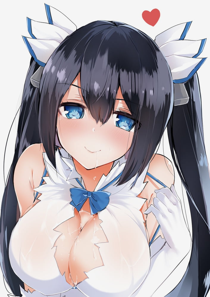 Hestia (Danmachi) #81053375