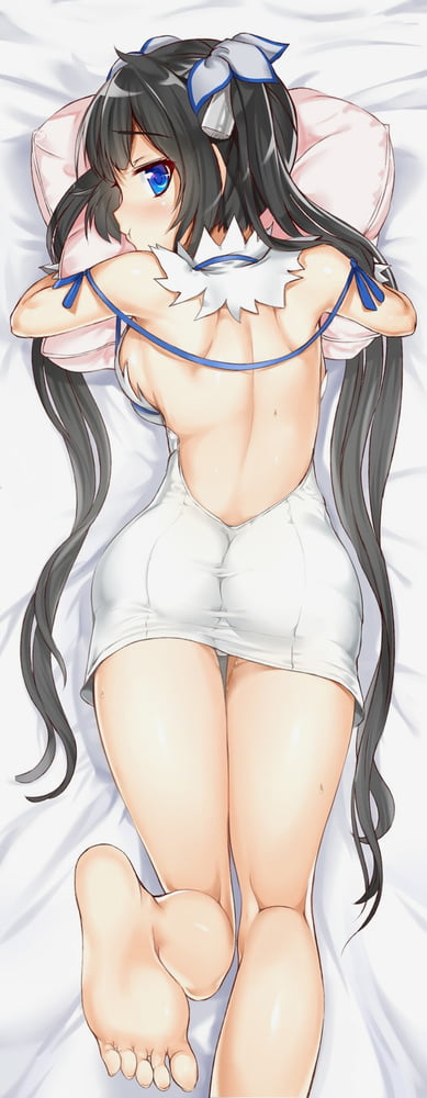 Hestia (Danmachi) #81053502