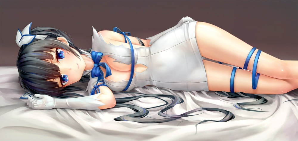 Hestia (Danmachi) #81053519