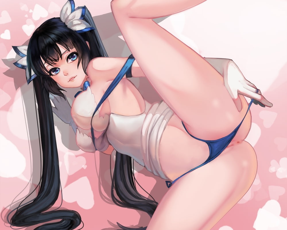 Hestia (Danmachi) #81053529