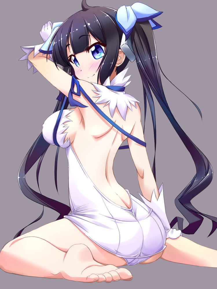 Hestia (Danmachi) #81053531