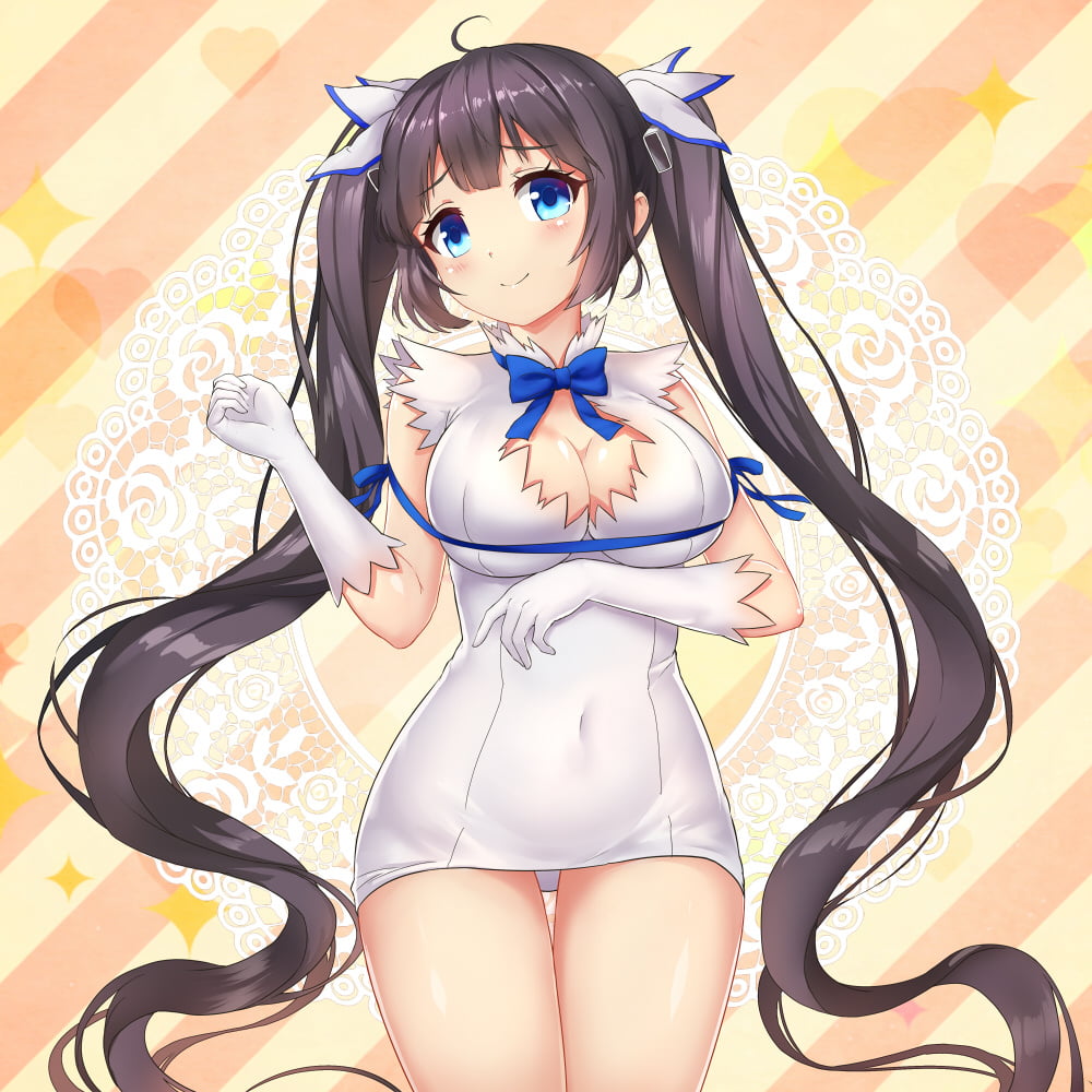 Hestia (Danmachi) #81053572