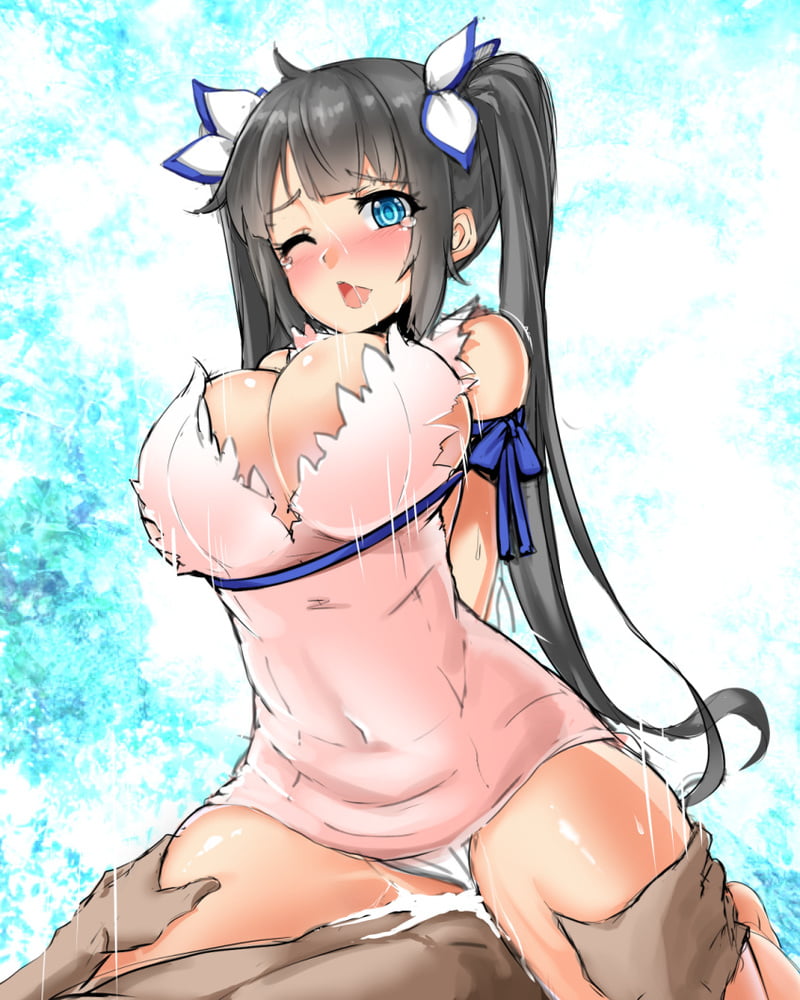 Hestia (Danmachi) #81053643