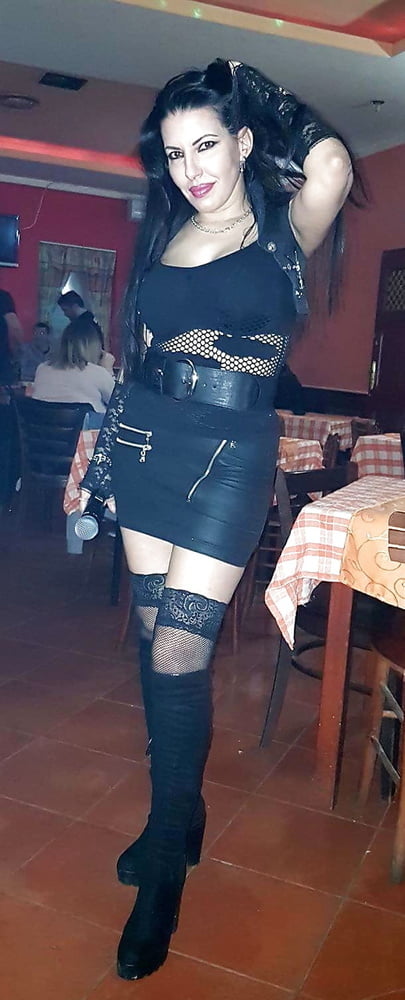 セルビアの娼婦ダニエラ
 #103949794