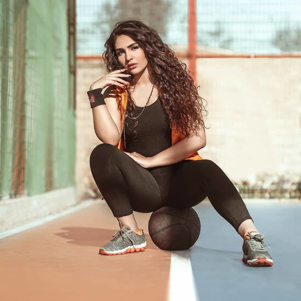 Iran spor Mädchen 1
 #87622245