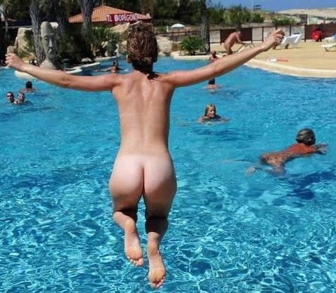 0773 Nudism is freedom #95182951