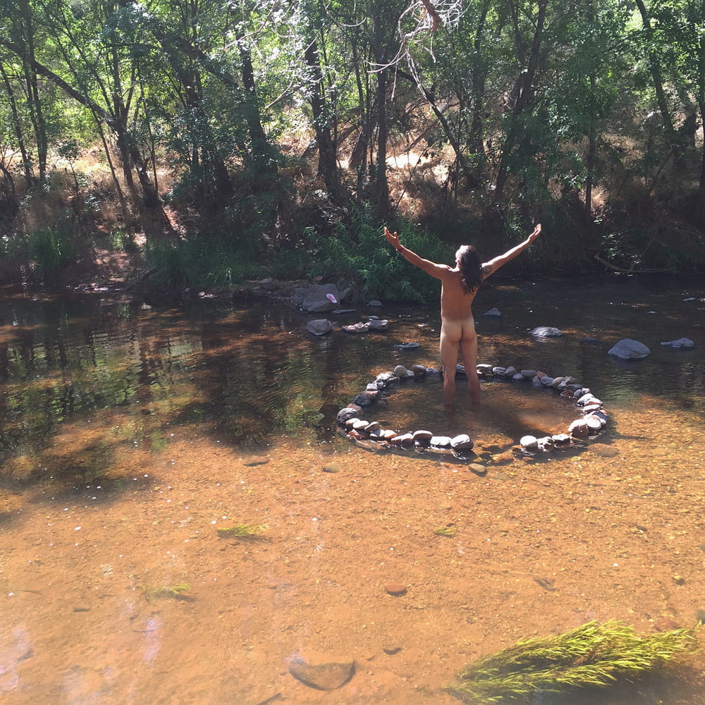 0773 Nudism is freedom #95183002
