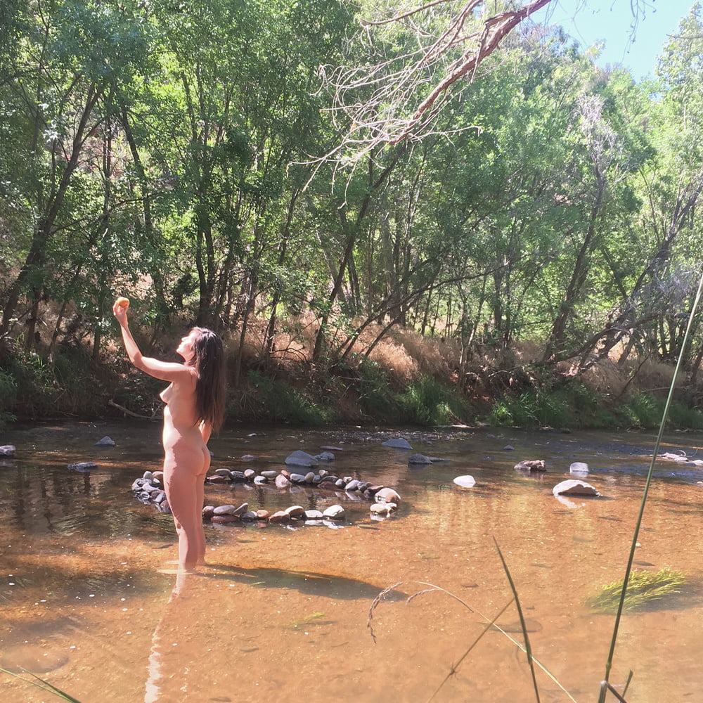 0773 Nudism is freedom #95183005