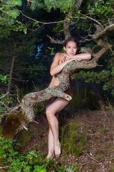 0773 Nudism is freedom #95183014