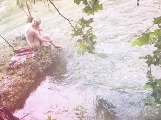 0773 Nudism is freedom #95183099